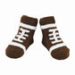 Football Chenille Socks