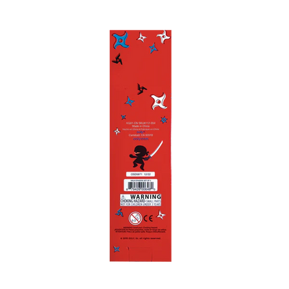 Ninja Erasers