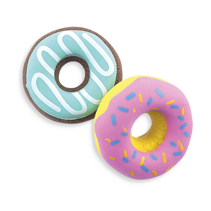 Dainty Donuts Pencil Erasers