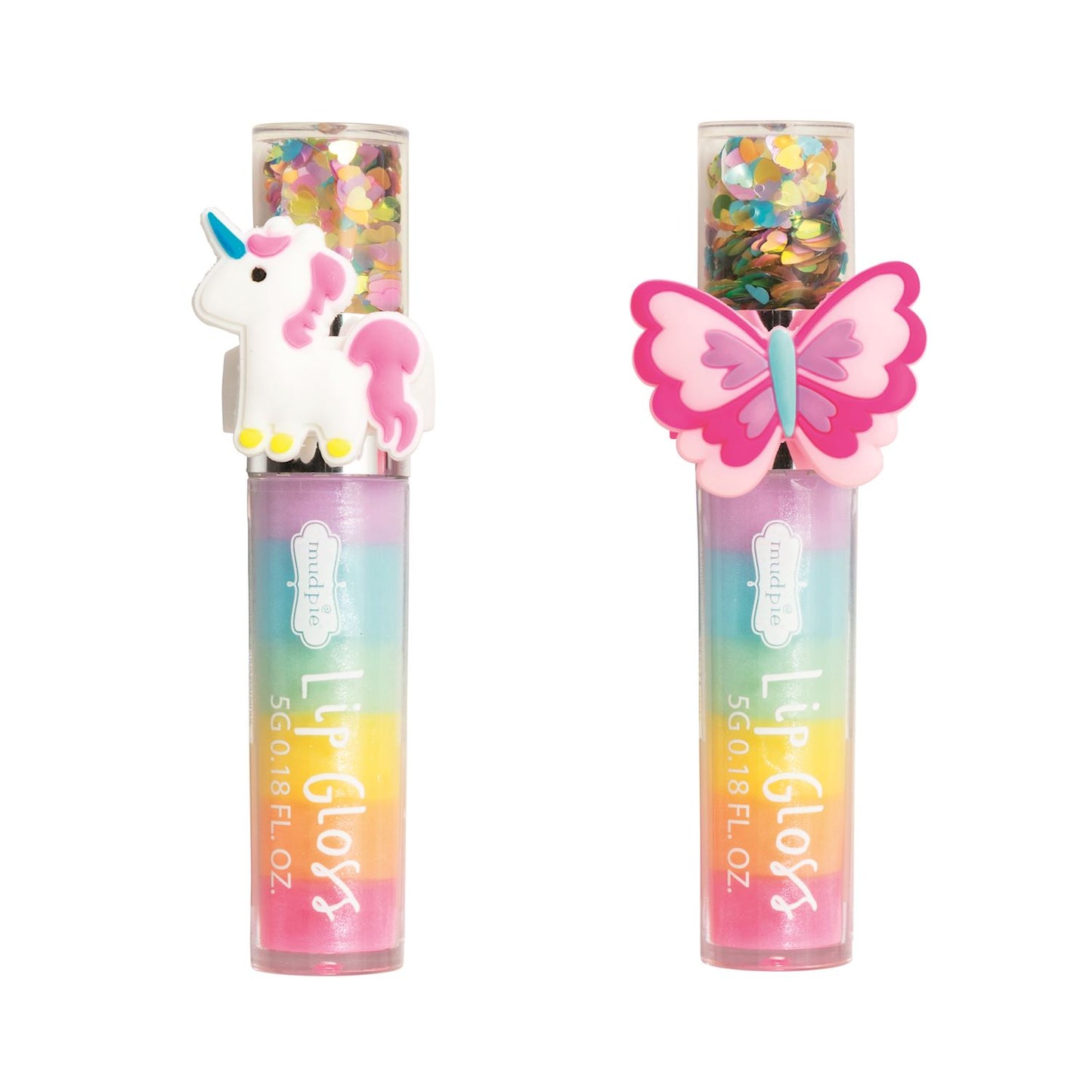 Lip Gloss & Ring Sets