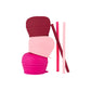 SNUG Universal Silicone Straw Lids