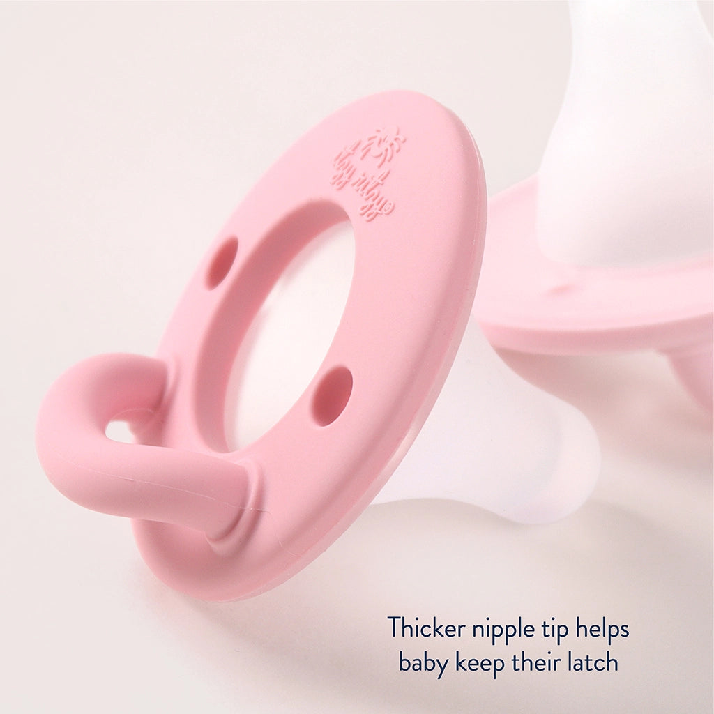 Latch & Soothe™ Breastlike Pacifier