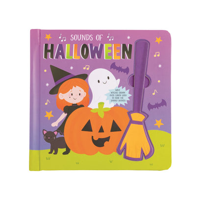 Witch Magic Wand Sound Book