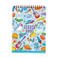 Sketch & Show Standing Sketchbook - Awesome Doodles