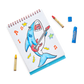 Sketch & Show Standing Sketchbook - Awesome Doodles