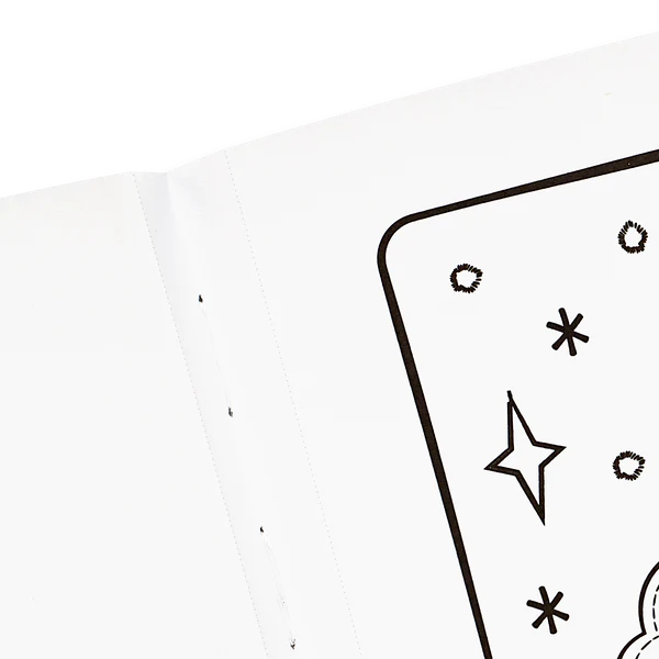 Princesses and Fairies Coloring Book