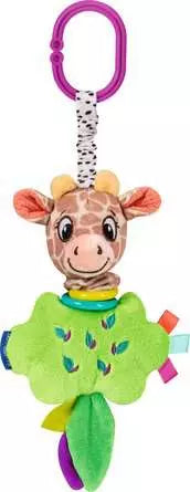 Pull and Wiggle Giraffe