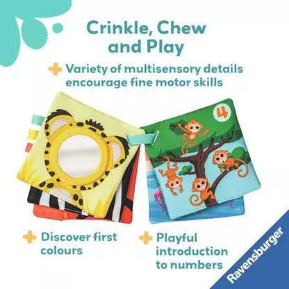 My First Book Numbers and Colours