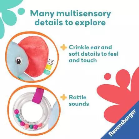 Play and Explore Elephant