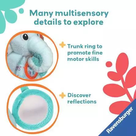 Play and Explore Elephant