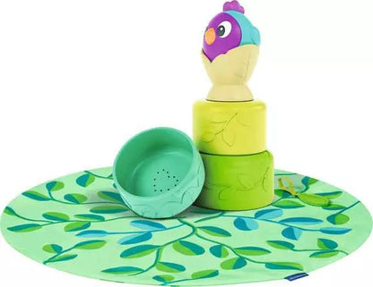 3-in-1 Stacking Cups Bird's Nest