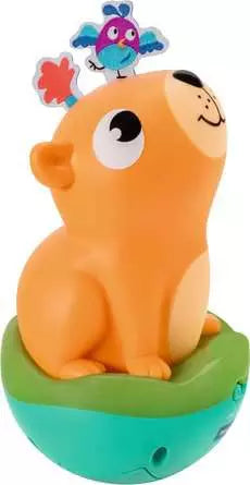 Push and Listen Roly Poly Capybara