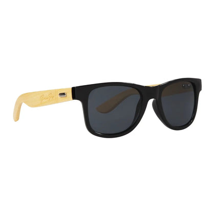 Kids Sunglasses Tamarindo (Bamboo)