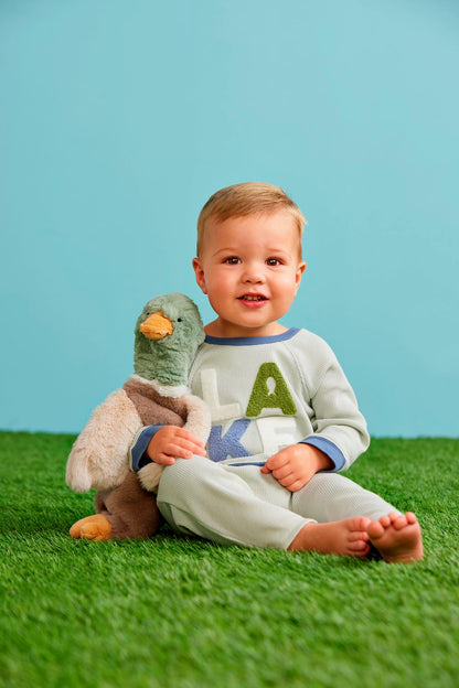 Duck Plush Woobie