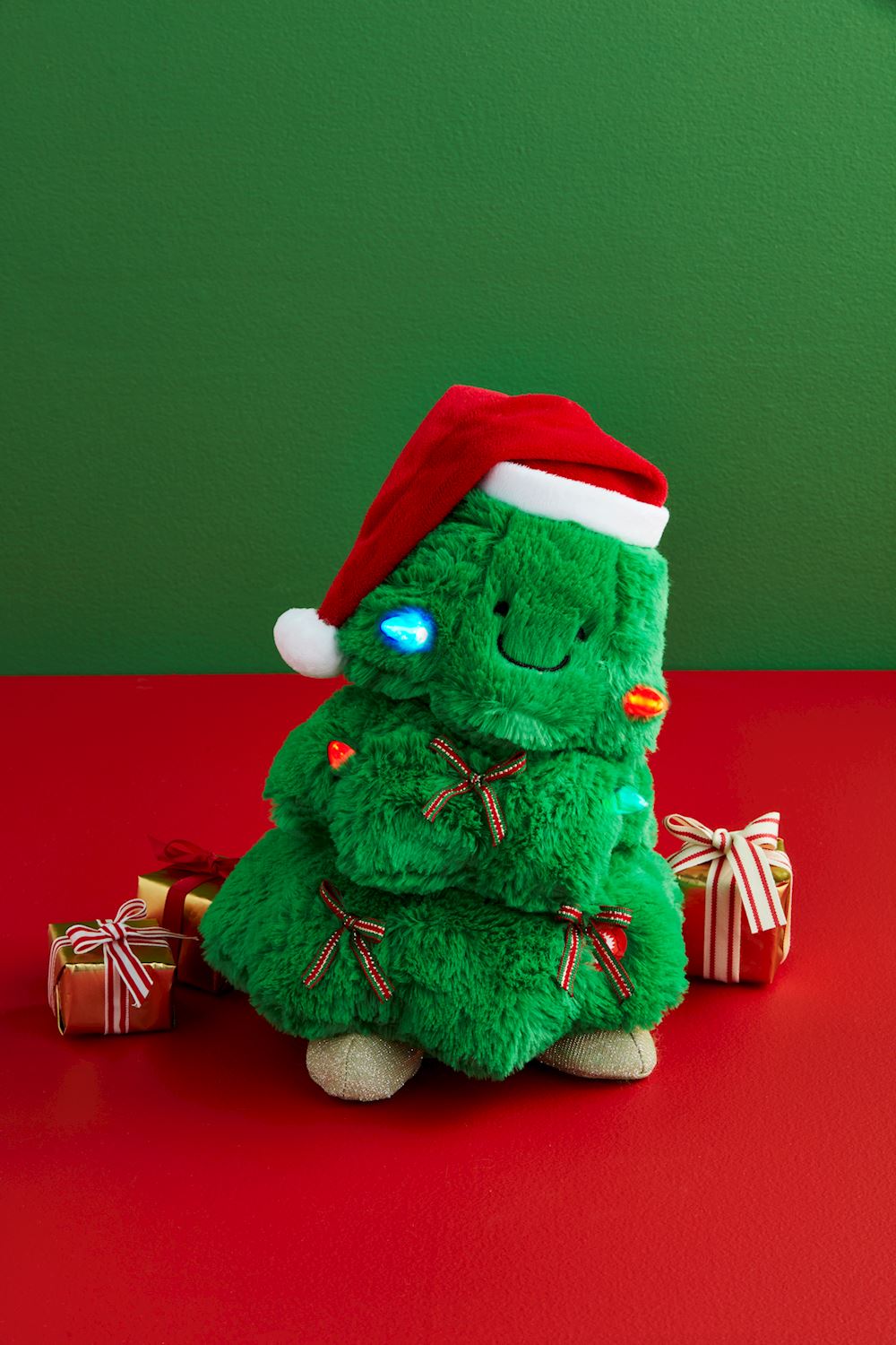 Light-Up Singing Tree