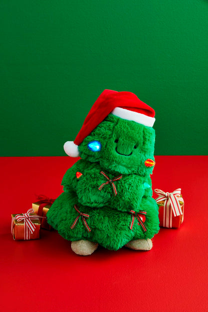 Light-Up Singing Tree