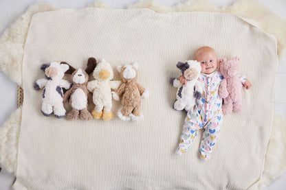 Farm Plush Animals
