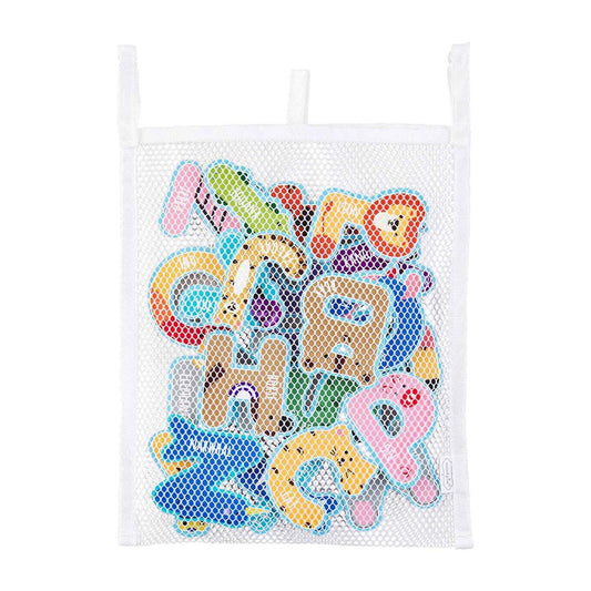 Alphabet Bath Stickable Foam