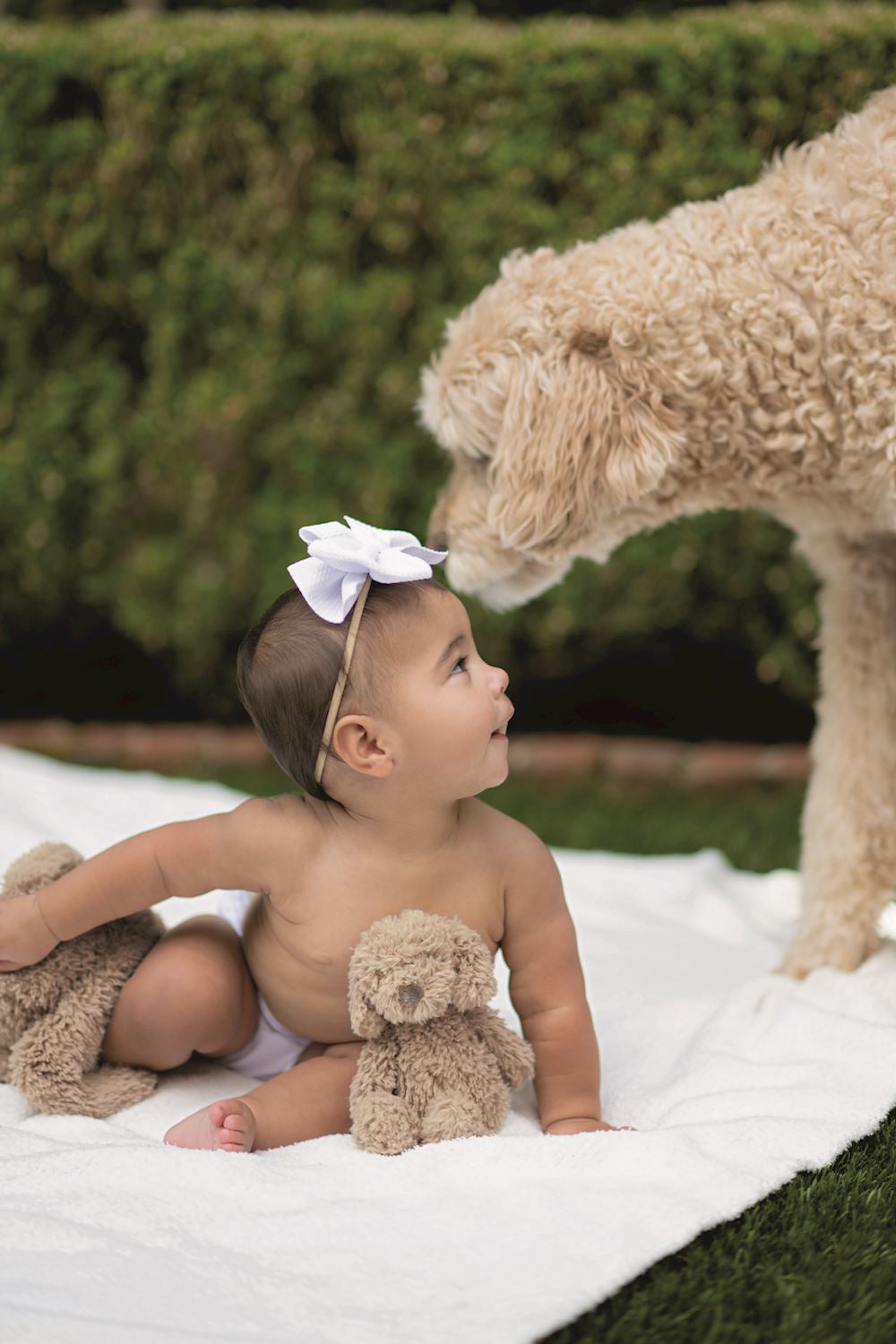 Doodle Swaddle & Rattle Set