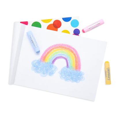 Chunkies Paint Sticks - Pastel - Set of 6