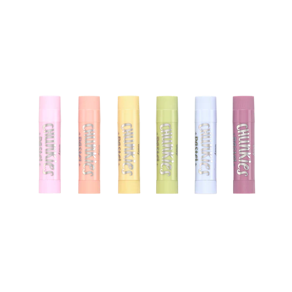 Chunkies Paint Sticks - Pastel - Set of 6
