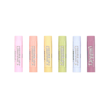 Chunkies Paint Sticks - Pastel - Set of 6