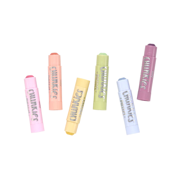 Chunkies Paint Sticks - Pastel - Set of 6