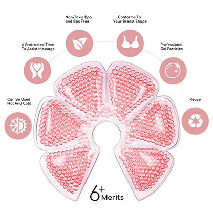 Little Martin’S Breast Care Thermopads