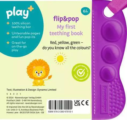 Flip and Pop Colours