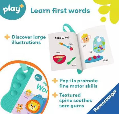 Flip and Pop First Words