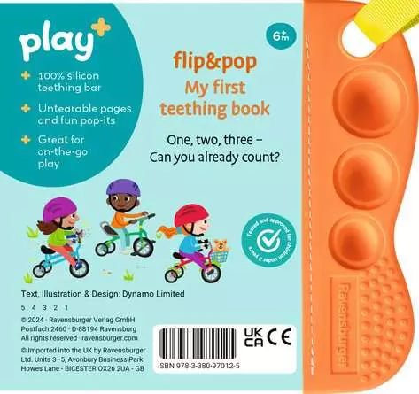 Flip and Pop First Numbers