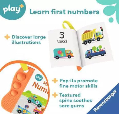 Flip and Pop First Numbers