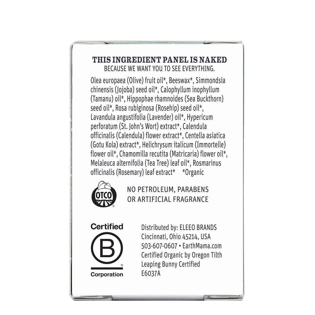 Organic Skin & Scar Balm