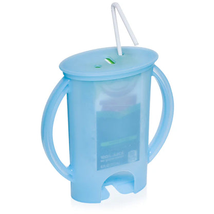Flipping Holder DELUXE w/ LID (Green)