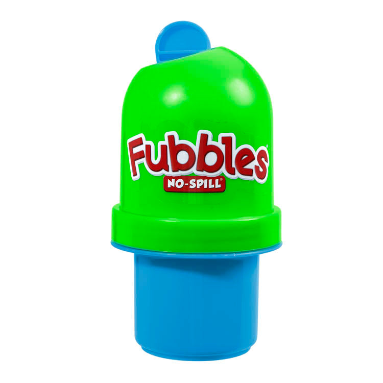 Fubbles No Spill Bubble Tumbler