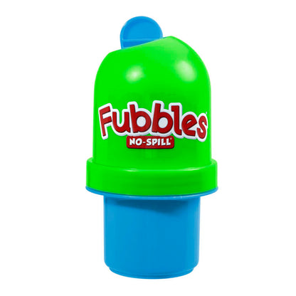 Fubbles No Spill Bubble Tumbler
