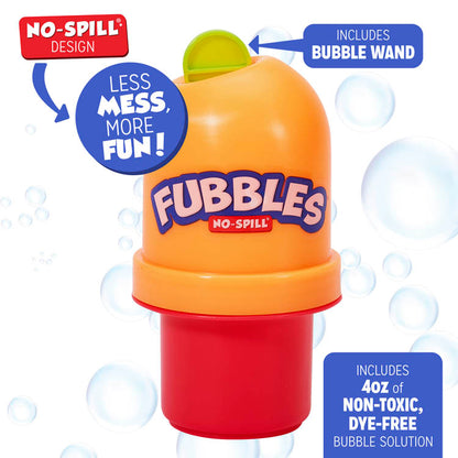 Fubbles No Spill Bubble Tumbler