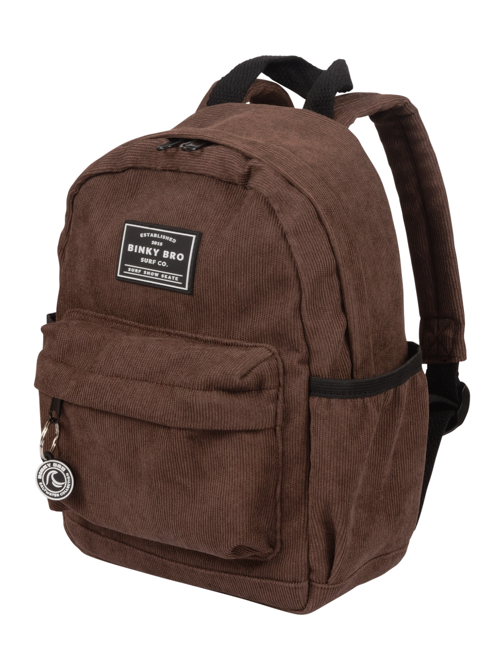 Backpack (Mocha Cord)