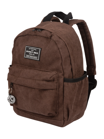 Backpack (Mocha Cord)