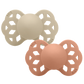 BIBS Infinity 2 PACK Anatomical Pacifiers