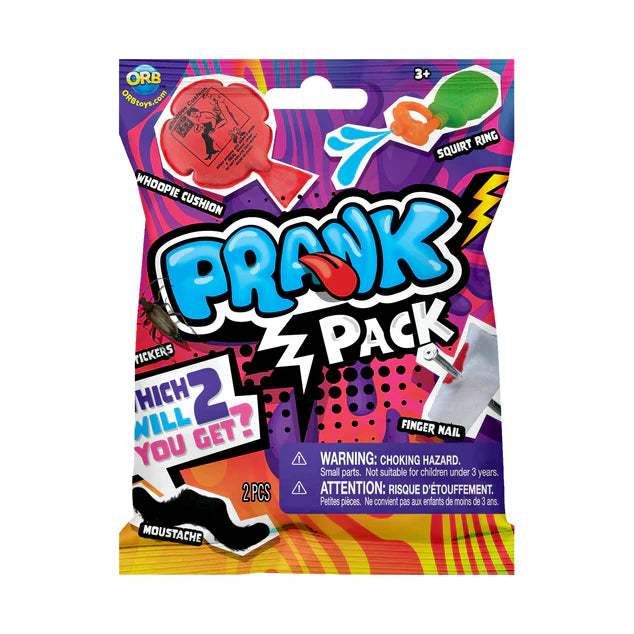 Orb™ Prank Pack Blind Bags Asst