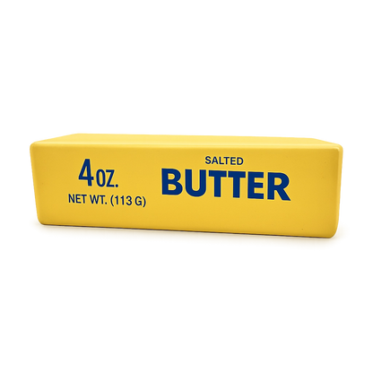 Fun Doh 6" Butter Stick Slow Rise Fidget Toy