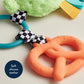 Itzy Pal™ Plush + Teether