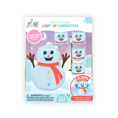 Scoops - Snowpal Character