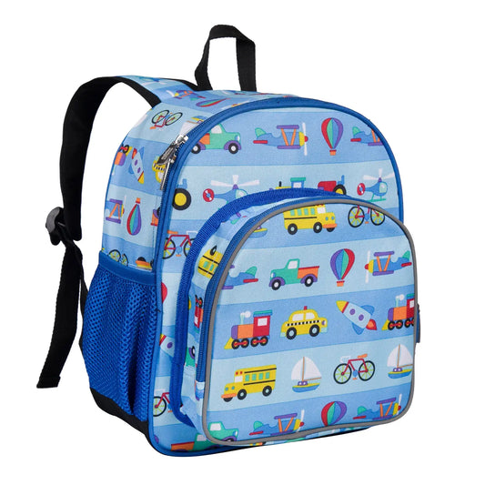 On the Go Backpack - 12 Inch