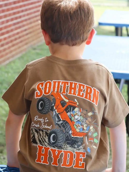 Ready To Crush School T-Shirt