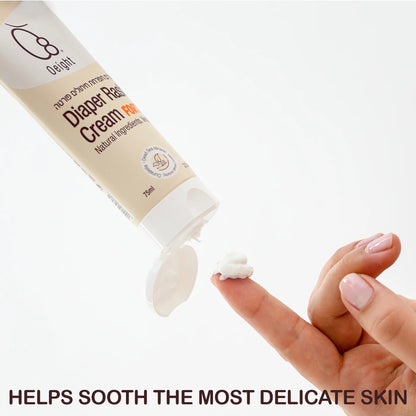 Baby Diaper Rash Cream