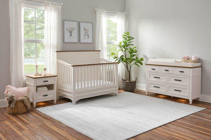 Parker House Artisan Nightstand with Lights