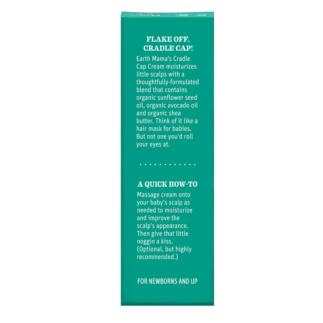 Cradle Cap Cream