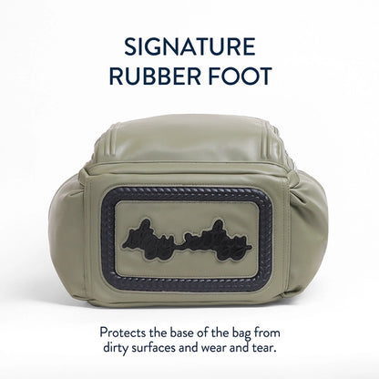 Boss Plus™ Backpack Diaper Bag